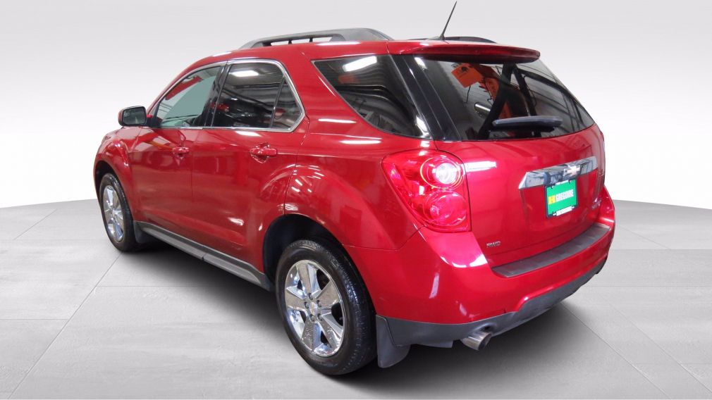 2014 Chevrolet Equinox LT #4