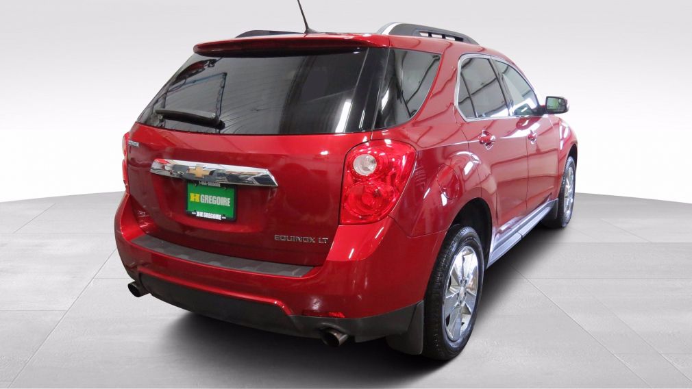 2014 Chevrolet Equinox LT #7