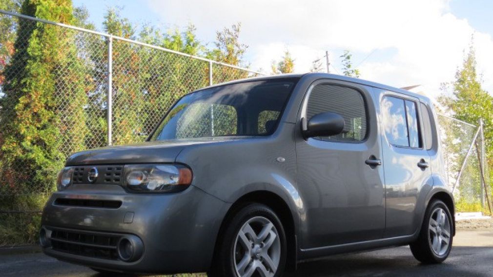 2009 Nissan Cube 1.8 SL #2