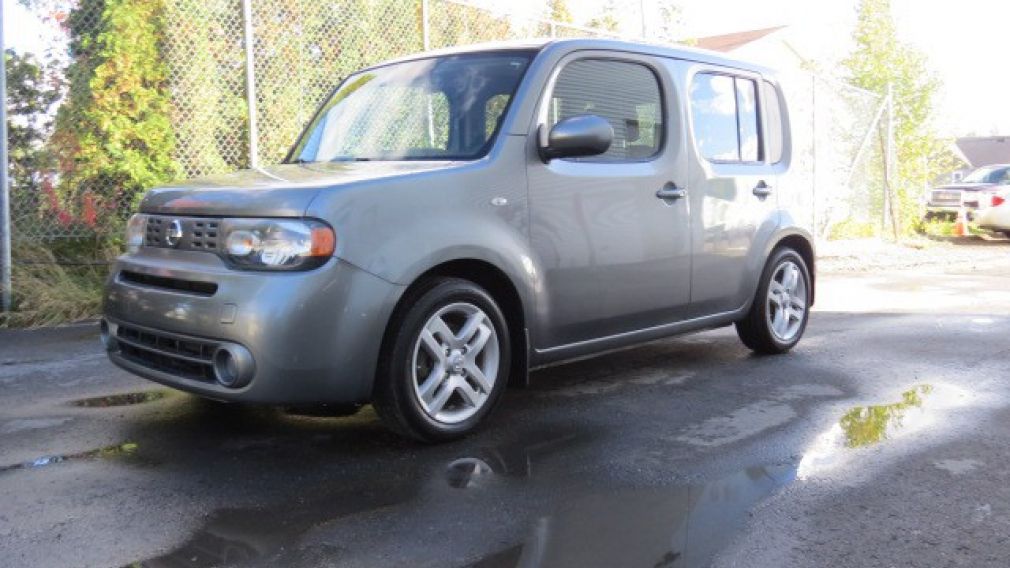 2009 Nissan Cube 1.8 SL #7