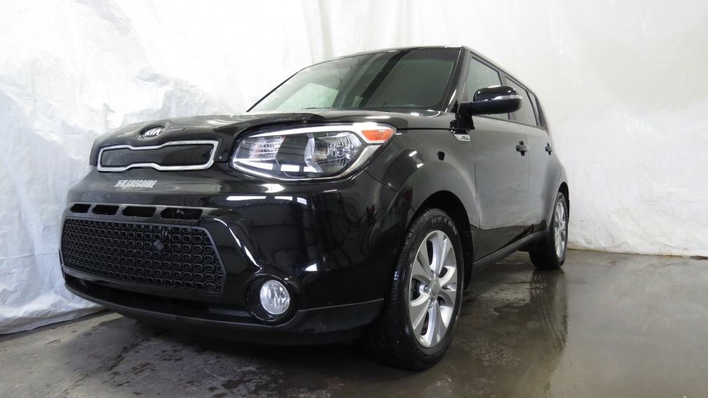 2016 Kia Soul EX #2