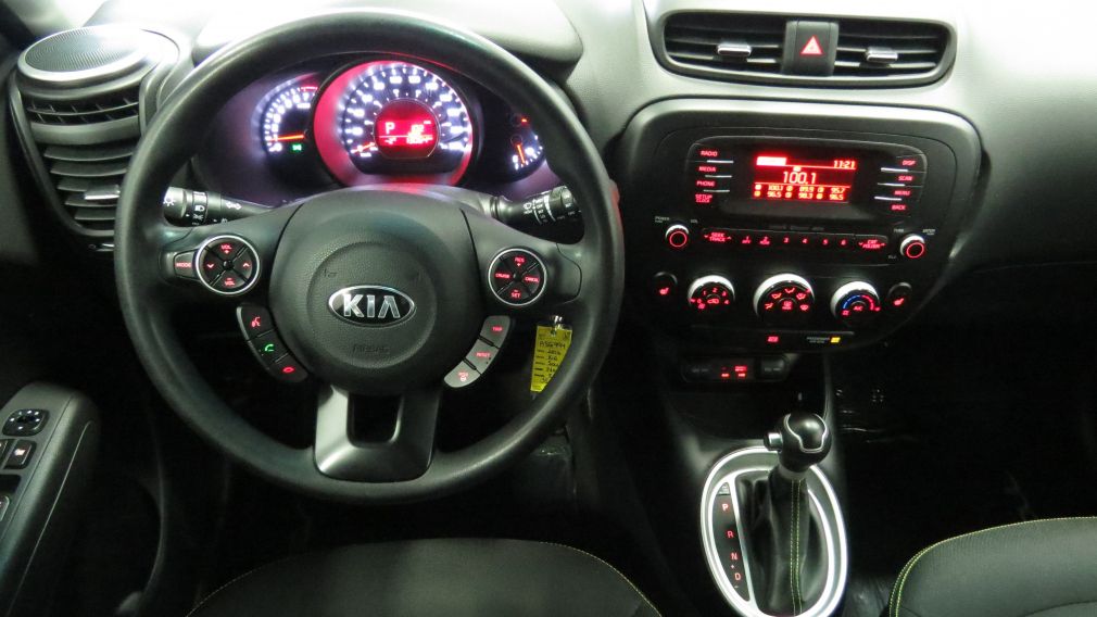 2016 Kia Soul EX #9