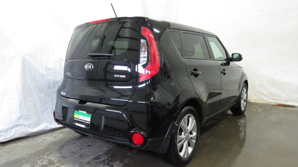 2016 Kia Soul EX #6