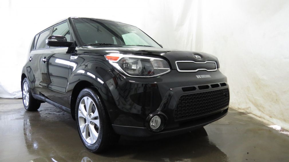 2016 Kia Soul EX #0