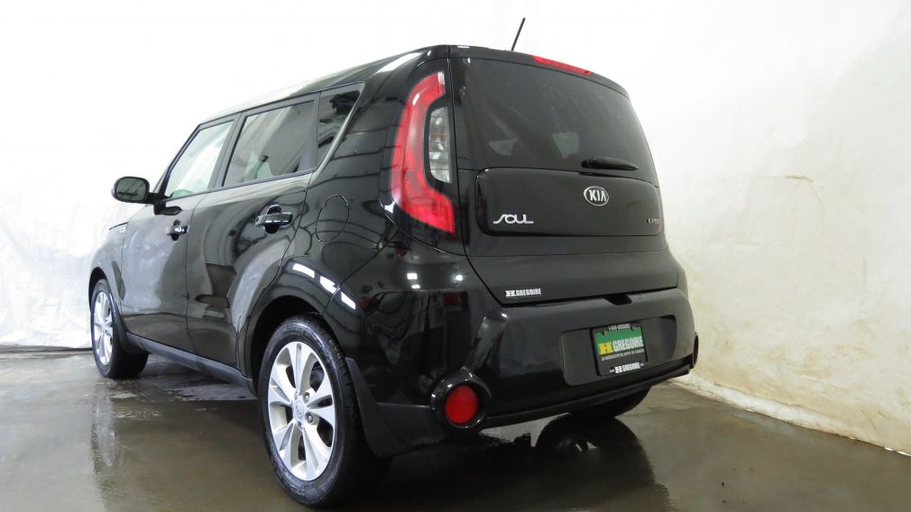 2016 Kia Soul EX #5