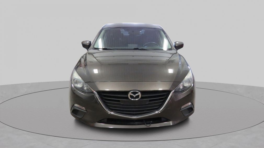 2016 Mazda 3 GS #2