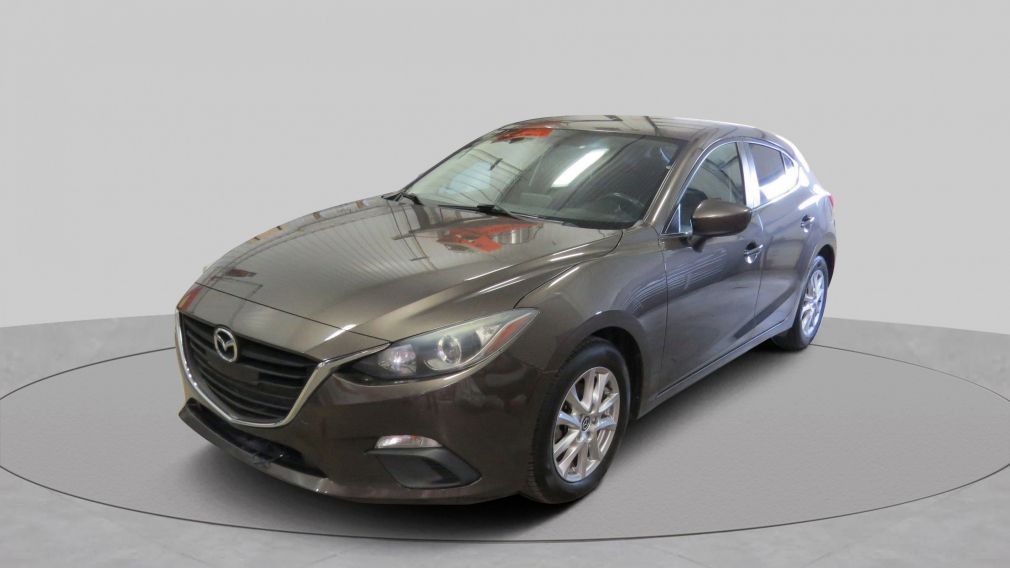 2016 Mazda 3 GS #3