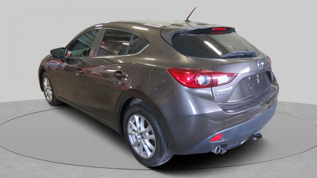 2016 Mazda 3 GS #4