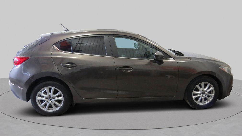 2016 Mazda 3 GS #7