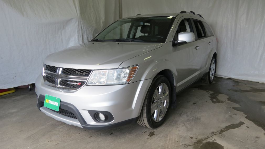 2013 Dodge Journey R/T #2