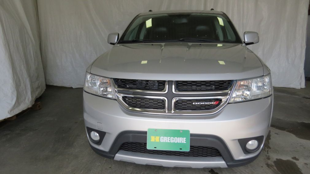 2013 Dodge Journey R/T #7