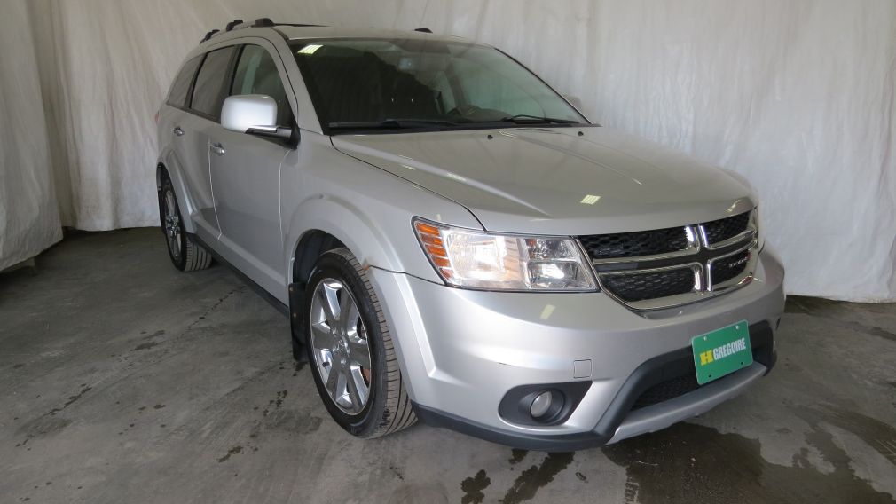 2013 Dodge Journey R/T #0