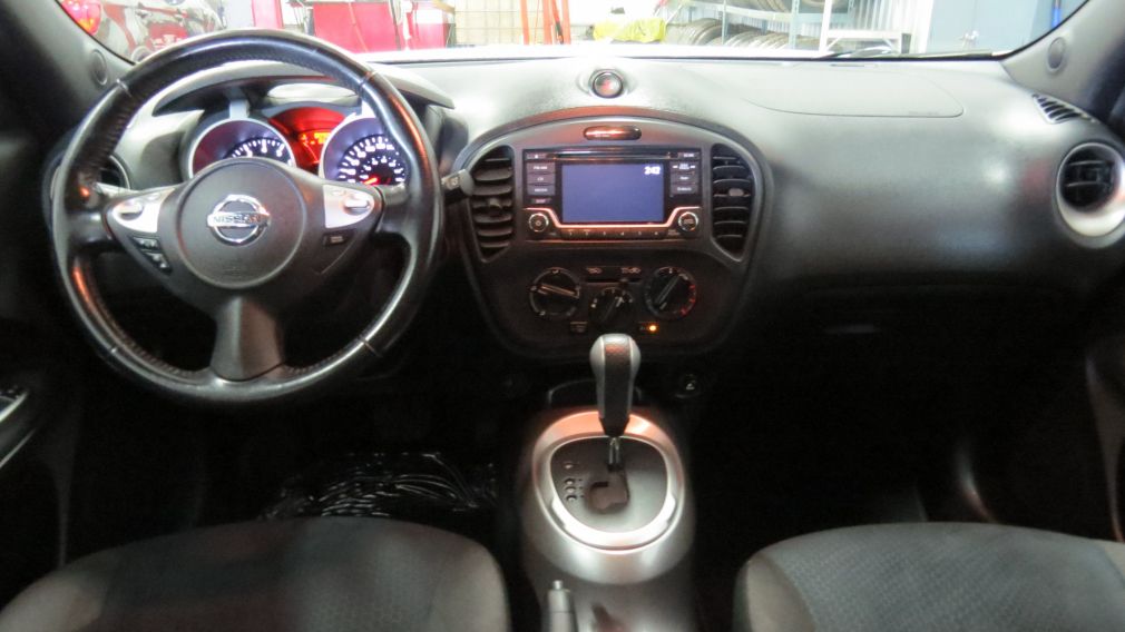 2015 Nissan Juke SV #13