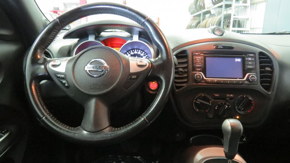 2015 Nissan Juke SV #14