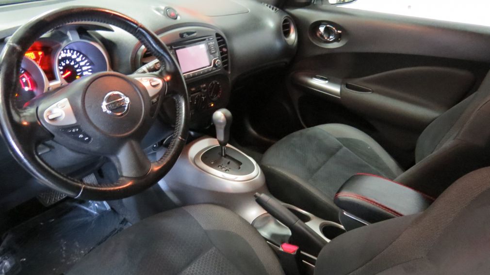 2015 Nissan Juke SV #9