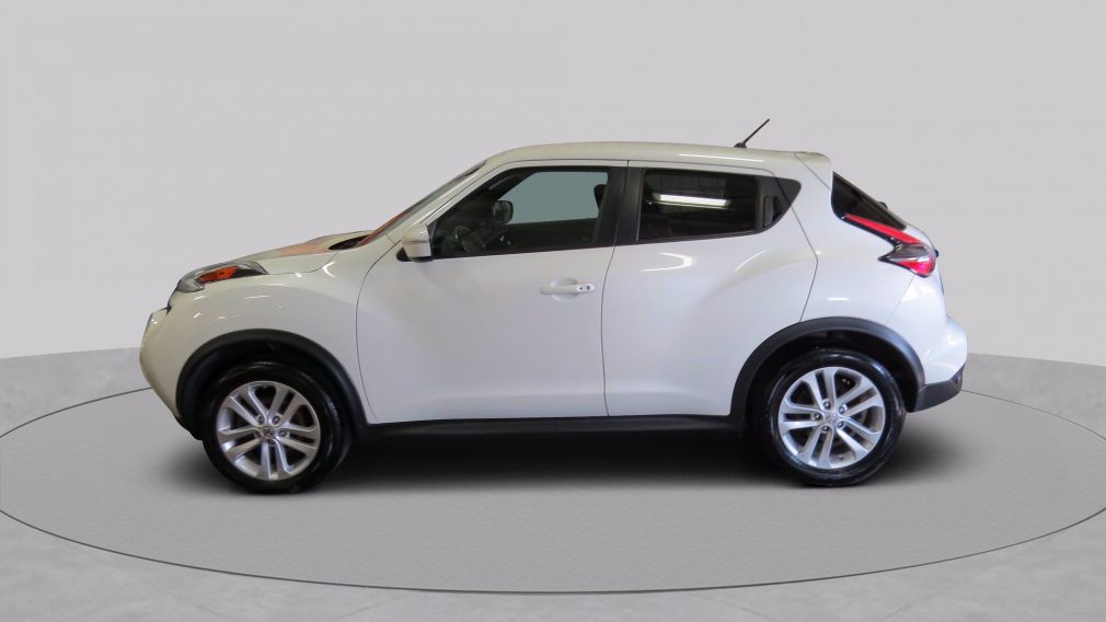 2015 Nissan Juke SV #3