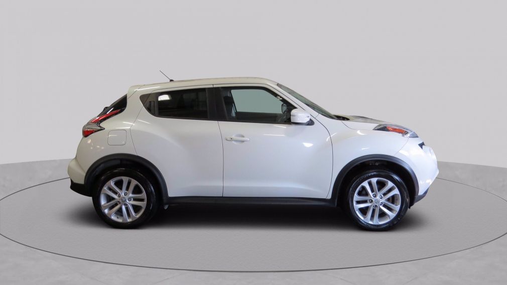 2015 Nissan Juke SV #7