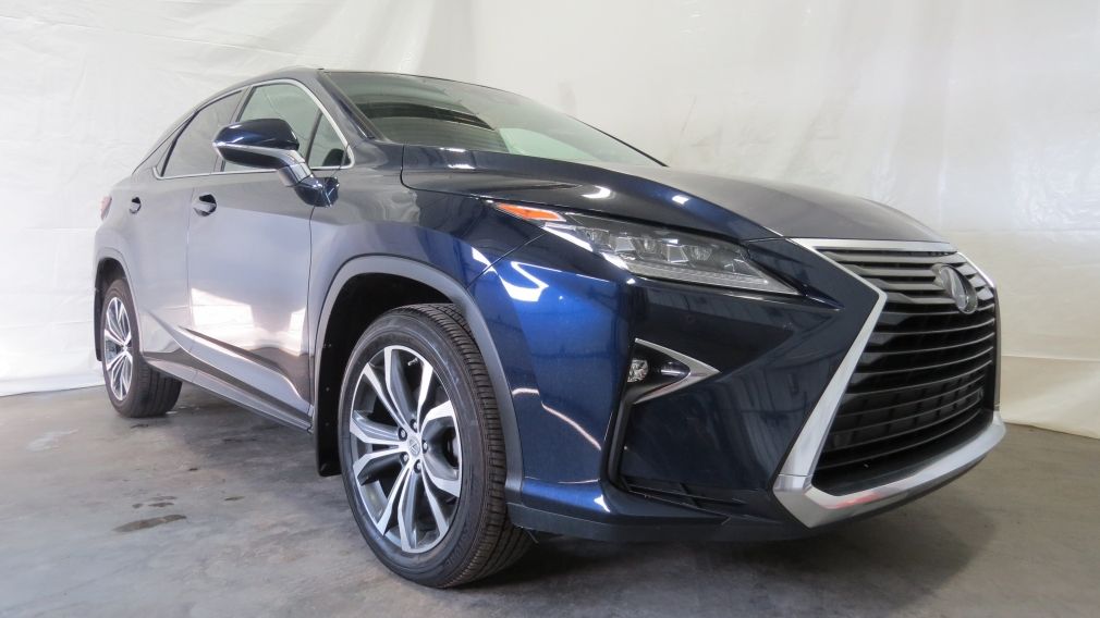 2017 Lexus RX350 AWD 4dr #0