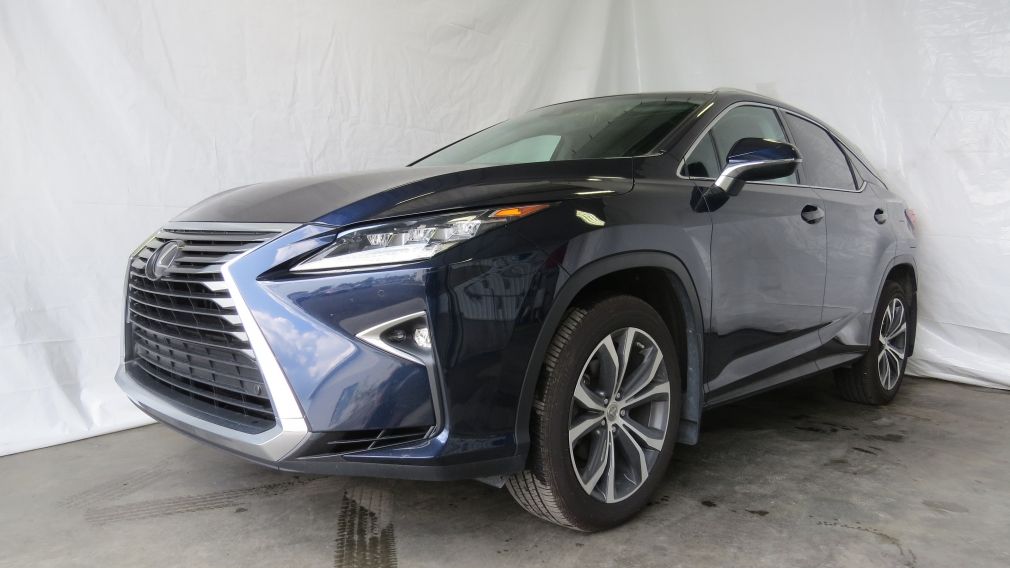 2017 Lexus RX350 AWD 4dr #2