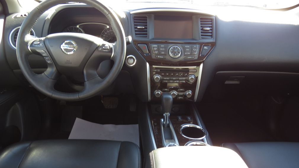 2016 Nissan Pathfinder SL ET 7ANS 100 000 GARANTIE COMPLET #11