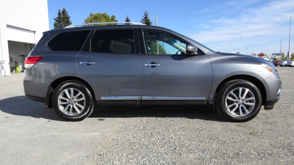 2016 Nissan Pathfinder SL ET 7ANS 100 000 GARANTIE COMPLET #4