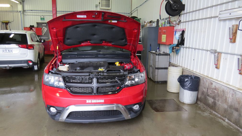 2018 Dodge Journey Crossroad #27