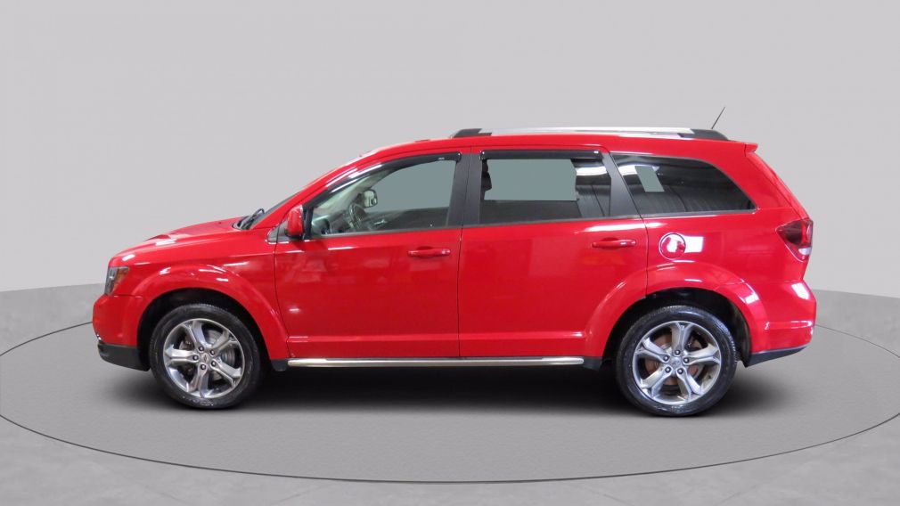 2018 Dodge Journey Crossroad #3