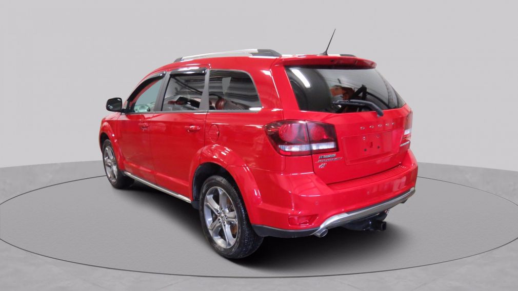 2018 Dodge Journey Crossroad #4