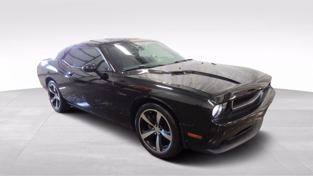 2014 Dodge Challenger R/T Classic #0