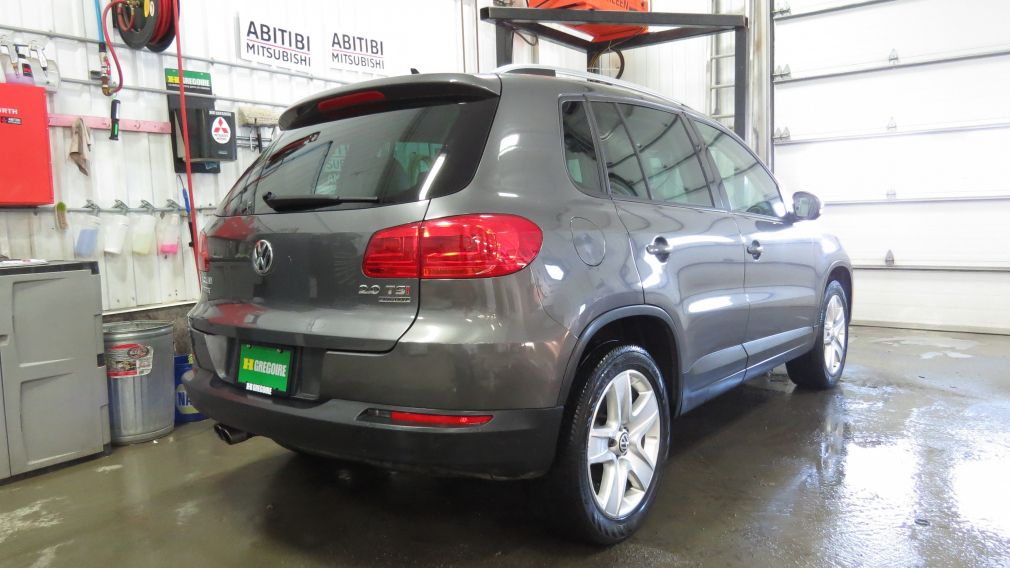 2013 Volkswagen Tiguan Trendline #7