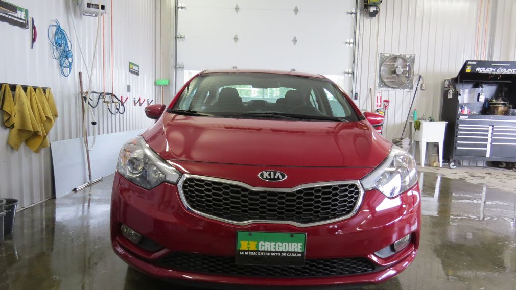 2015 Kia Forte LX+ #2