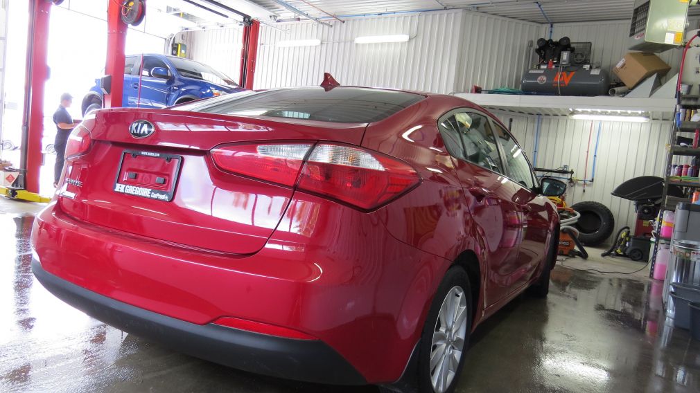 2015 Kia Forte LX+ #7