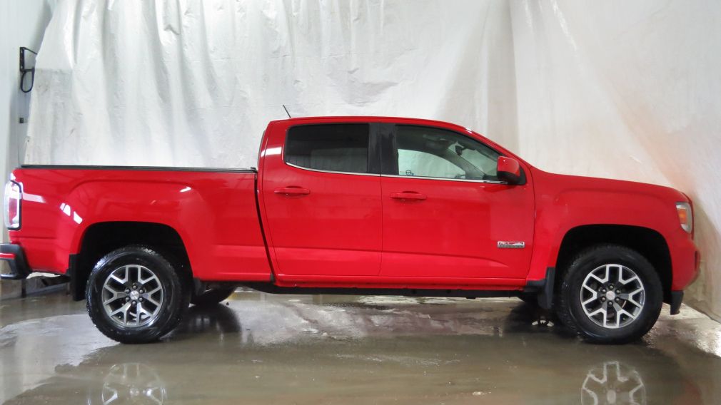 2016 GMC Canyon 4WD SLE #4