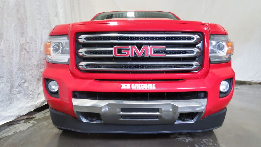 2016 GMC Canyon 4WD SLE #7