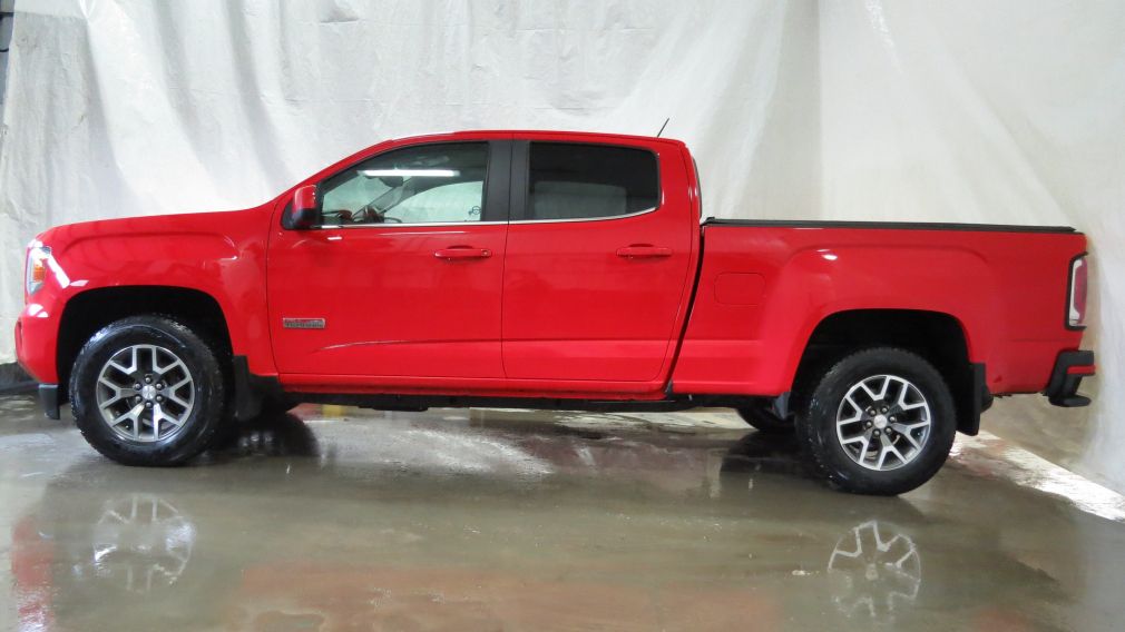 2016 GMC Canyon 4WD SLE #3