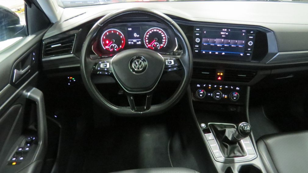 2019 Volkswagen Jetta Highline #13