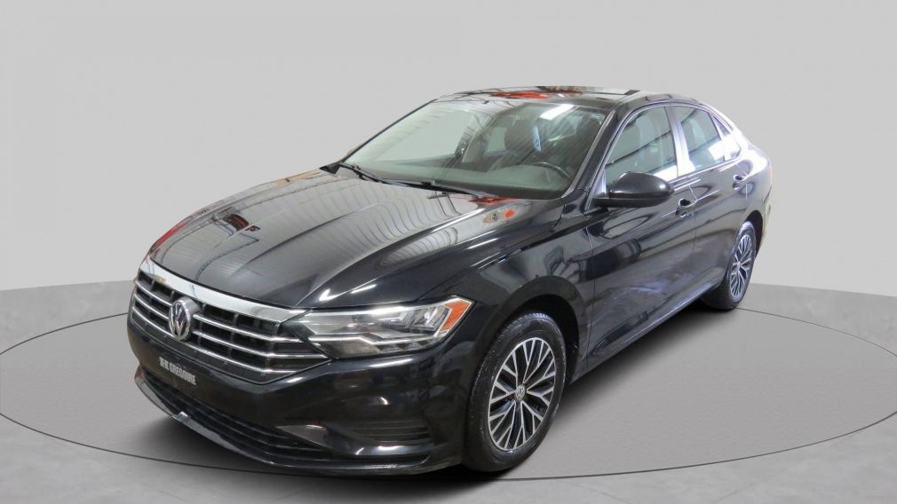 2019 Volkswagen Jetta Highline #3