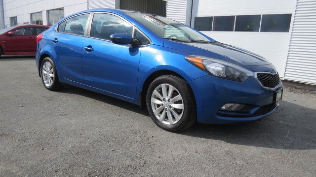 2015 Kia Forte LX+ #0