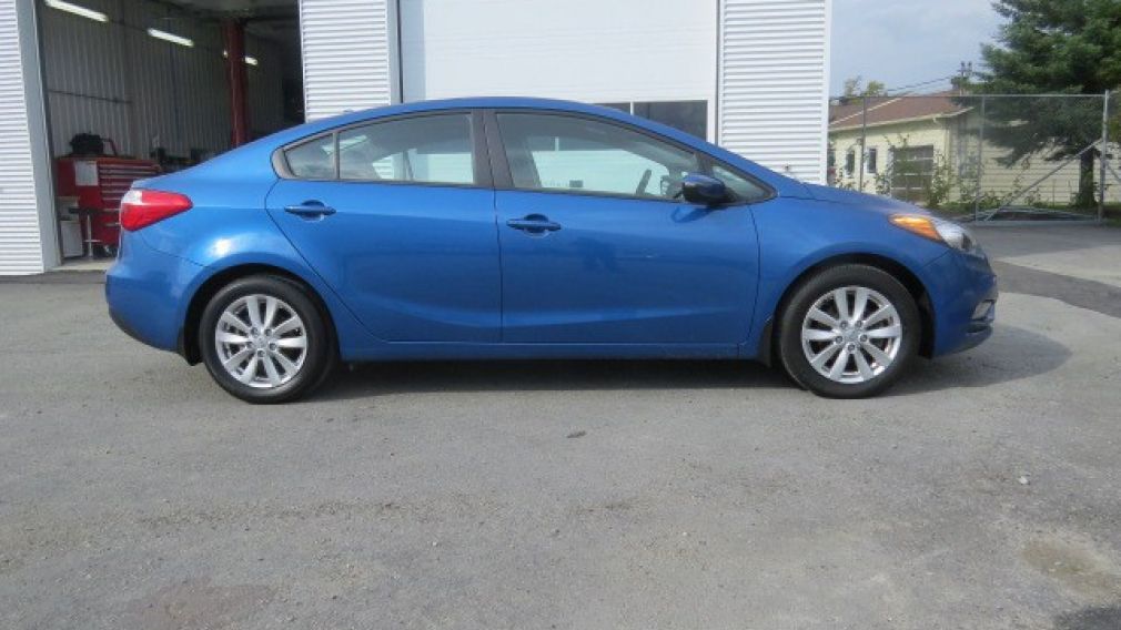 2015 Kia Forte LX+ #6