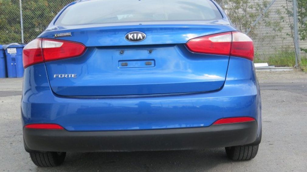 2015 Kia Forte LX+ #7