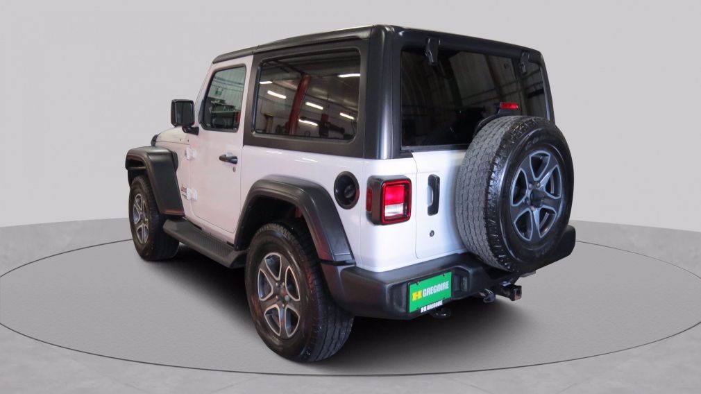 2020 Jeep Wrangler Sport S #5