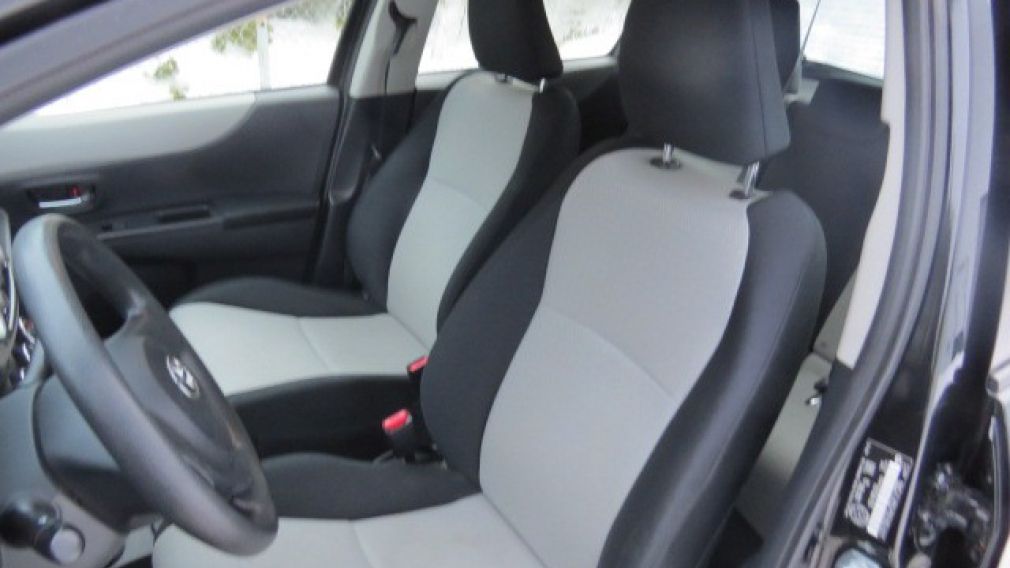 2013 Toyota Yaris LE AUTOMATIQUE ET A/C #9