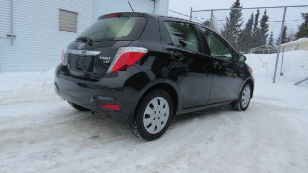 2013 Toyota Yaris LE AUTOMATIQUE ET A/C #26