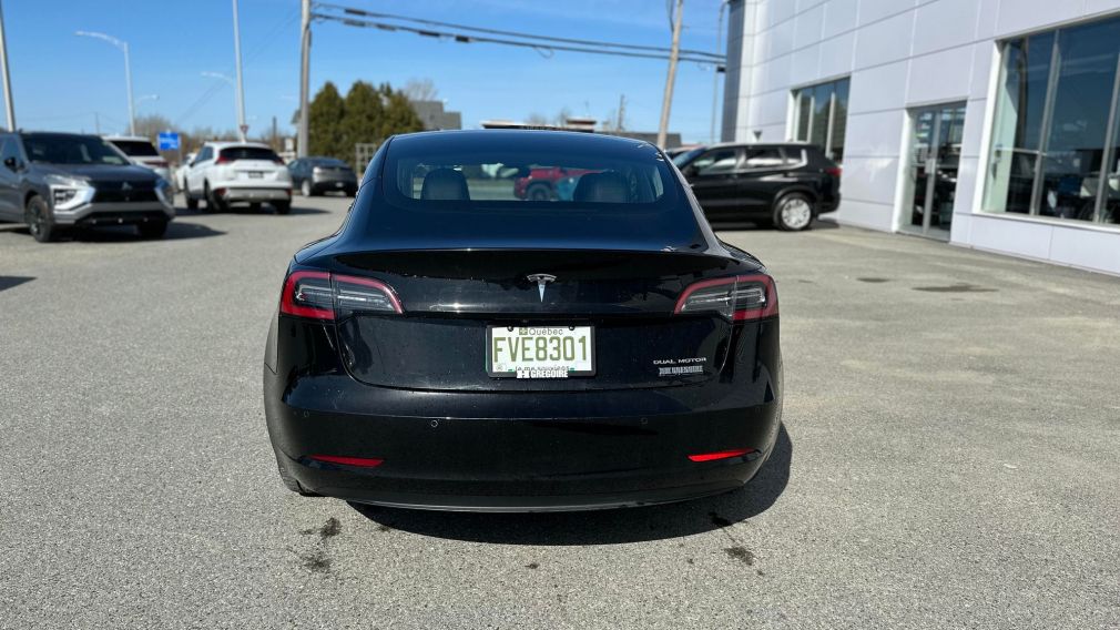 2020 Tesla Model 3 Long Range #6