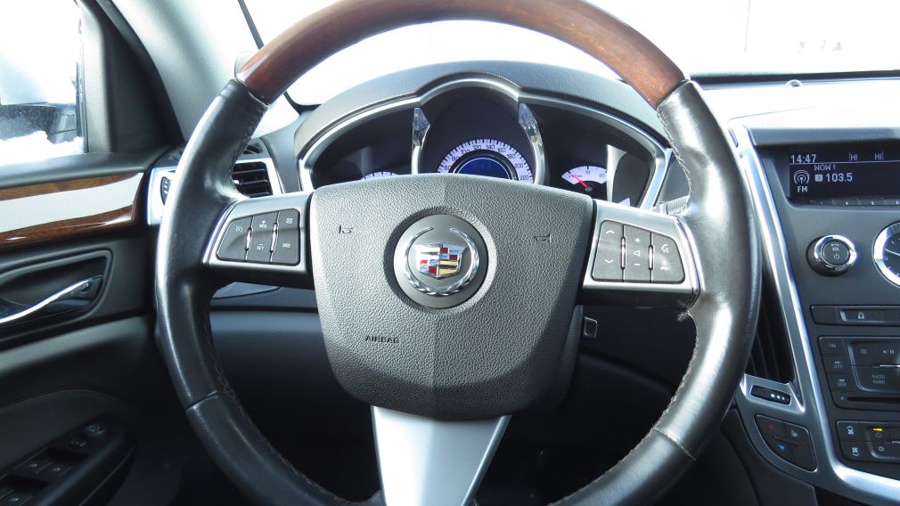 2011 Cadillac SRX 3.0 Luxury et awd et cuir #9