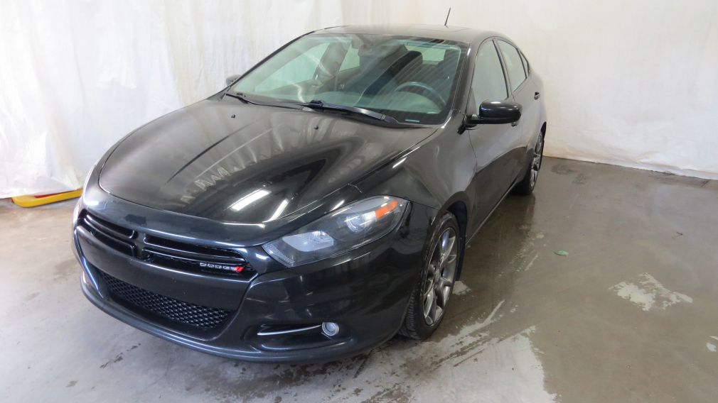 2013 Dodge Dart Rallye #2