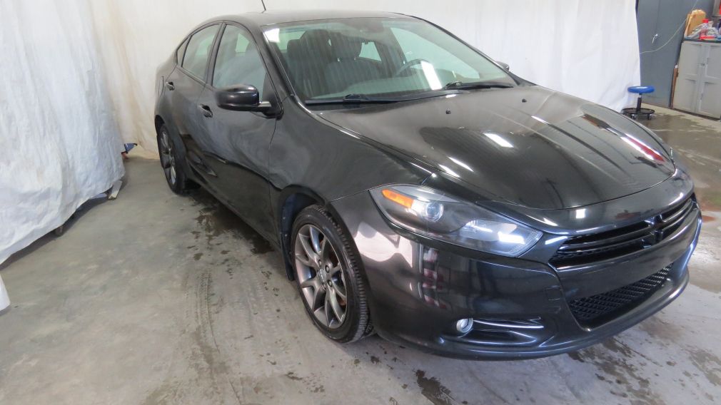 2013 Dodge Dart Rallye #0