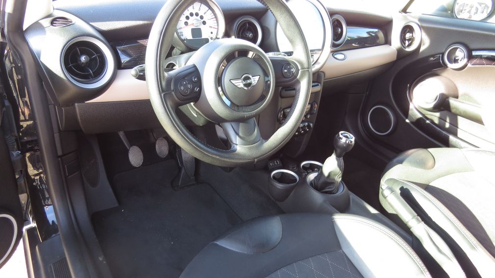 2013 Mini Cooper 2dr Cpe model baker street #12