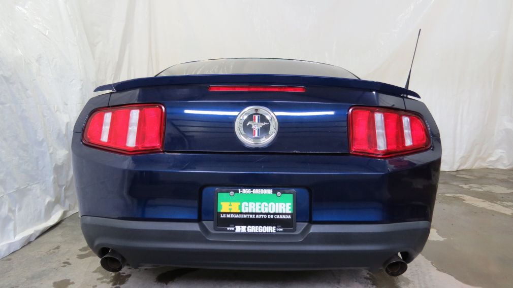 2012 Ford Mustang V6 #7