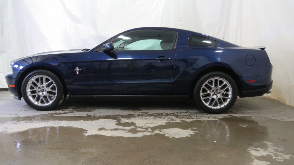 2012 Ford Mustang V6 #2